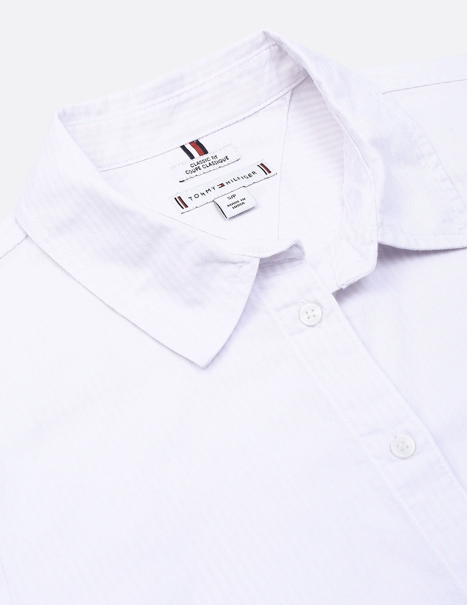 Tommy Hilfiger Heritage Vertical Striped Shirt