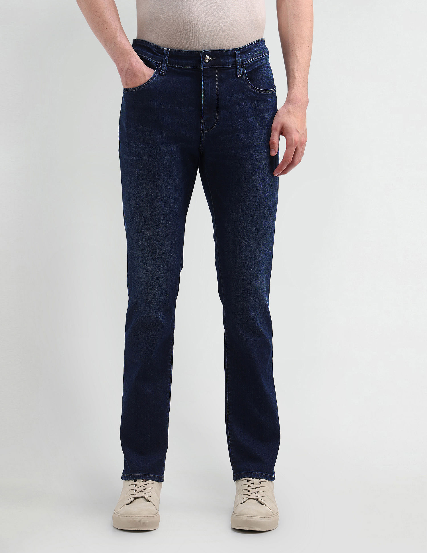 Arrow Sport Jameson Slim Fit Jeans