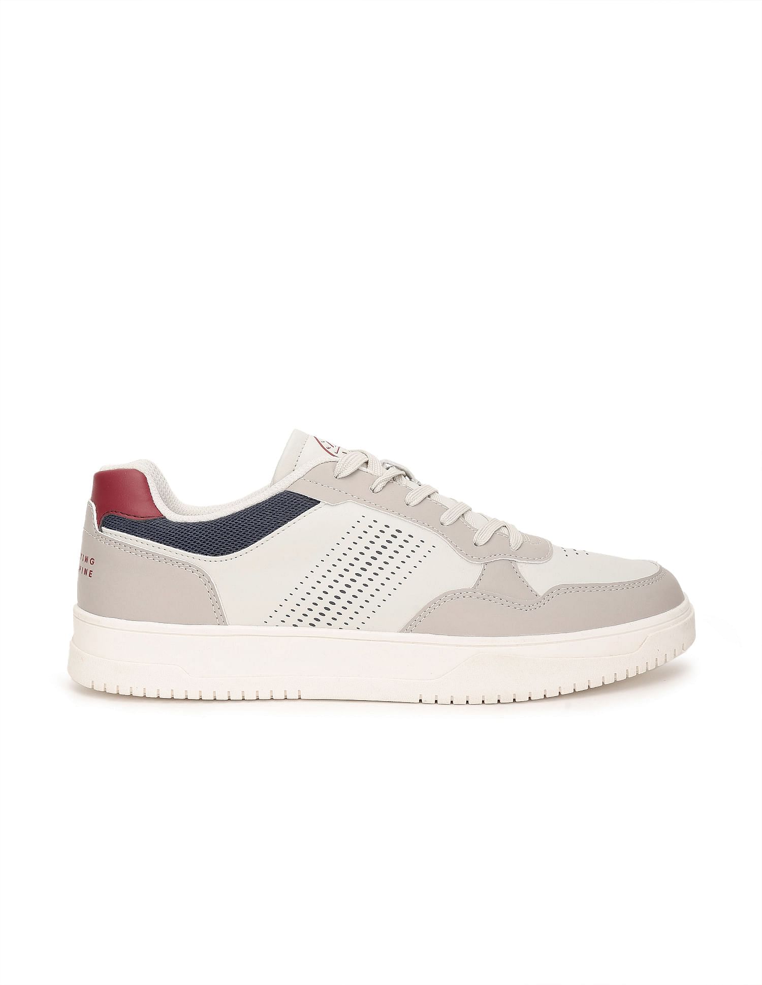 Flying Machine Men Colour Block Eason Sneakers