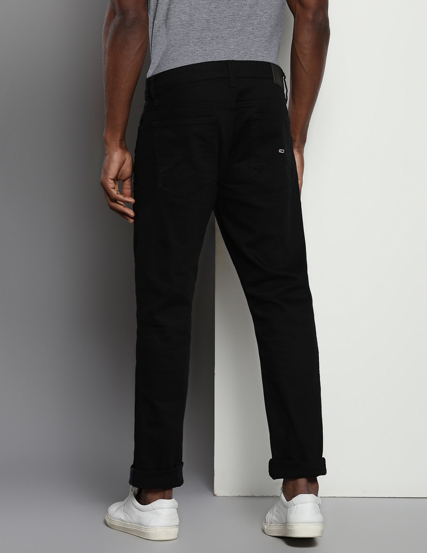 Tommy Hilfiger Scanton Slim Clean Look Jeans