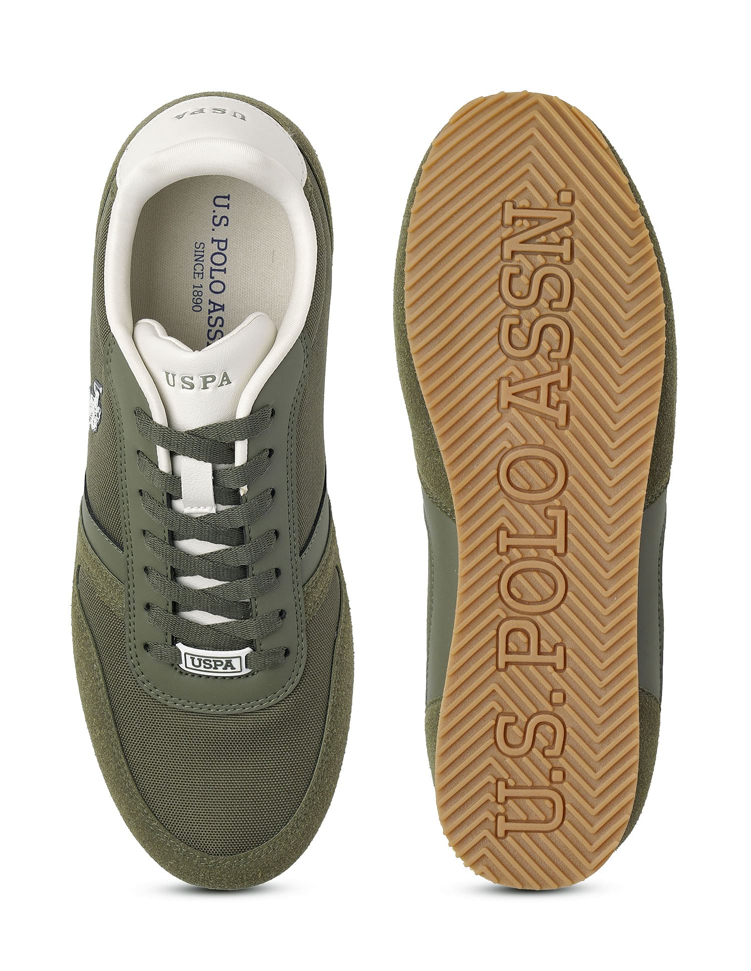 U.S. Polo Assn. Men Clemt 3.0 Sneakers