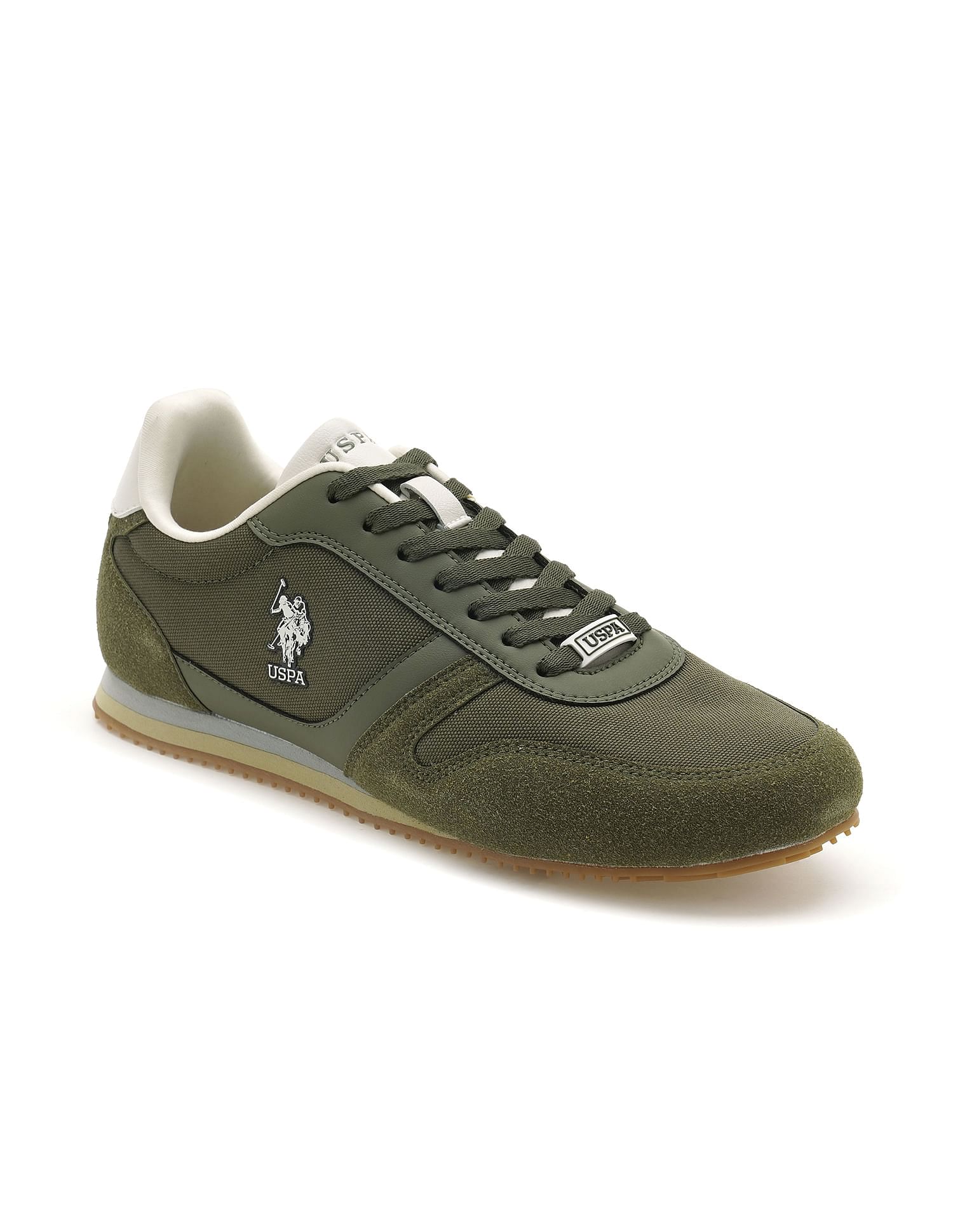 U.S. Polo Assn. Men Clemt 3.0 Sneakers