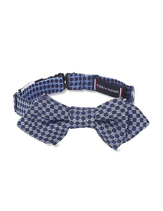 Tommy hilfiger bow tie shoes new arrivals