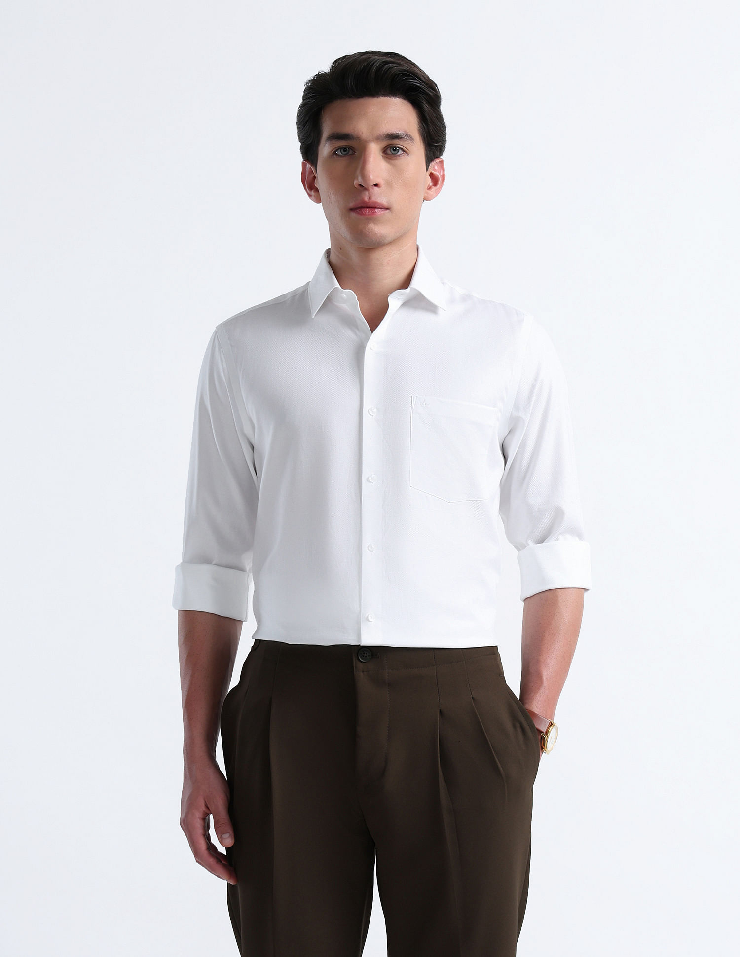 Arrow Liberty Classic Fit Iconics Shirt