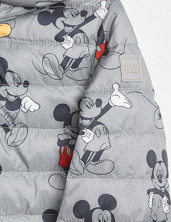 Gap mickey mouse best sale coat