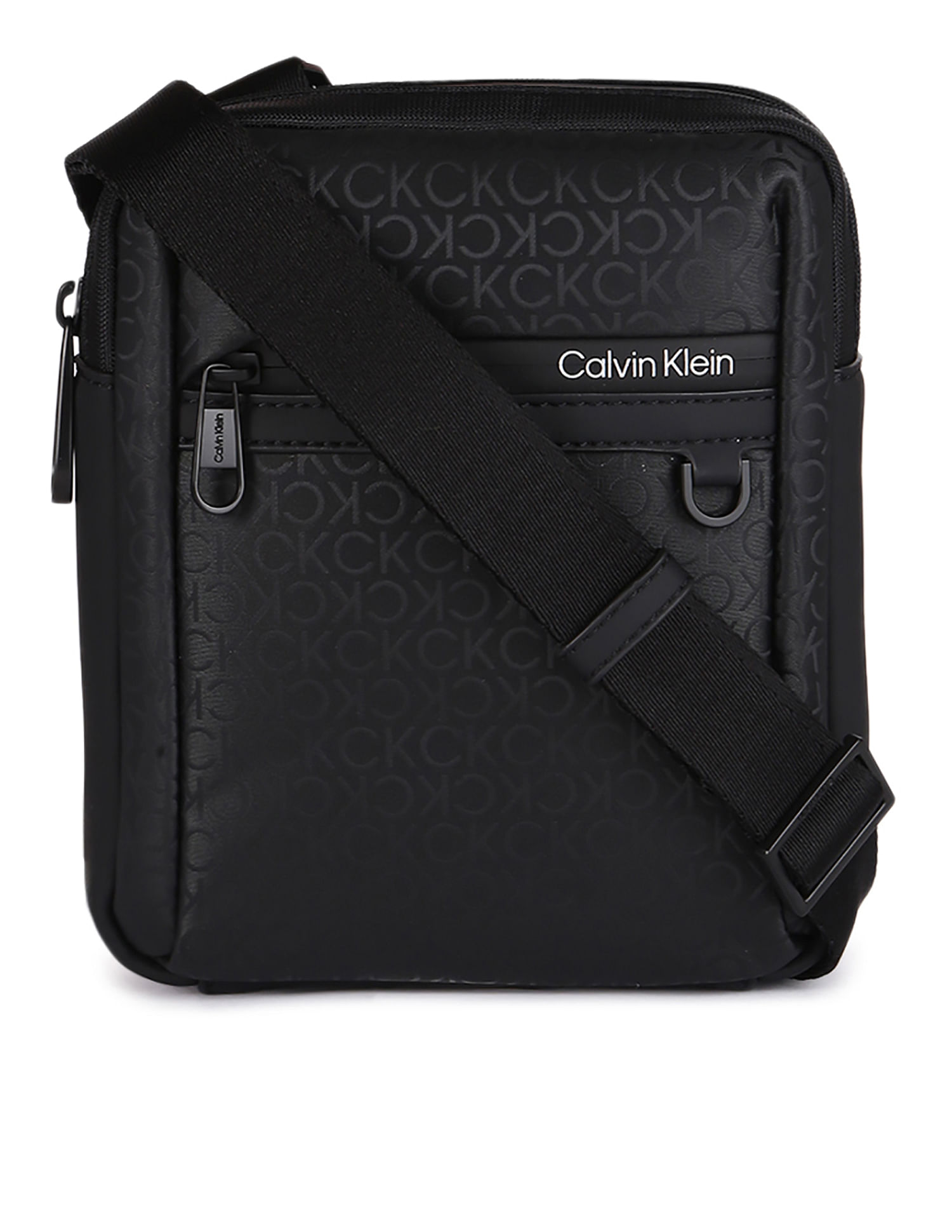 Calvin klein messenger deals