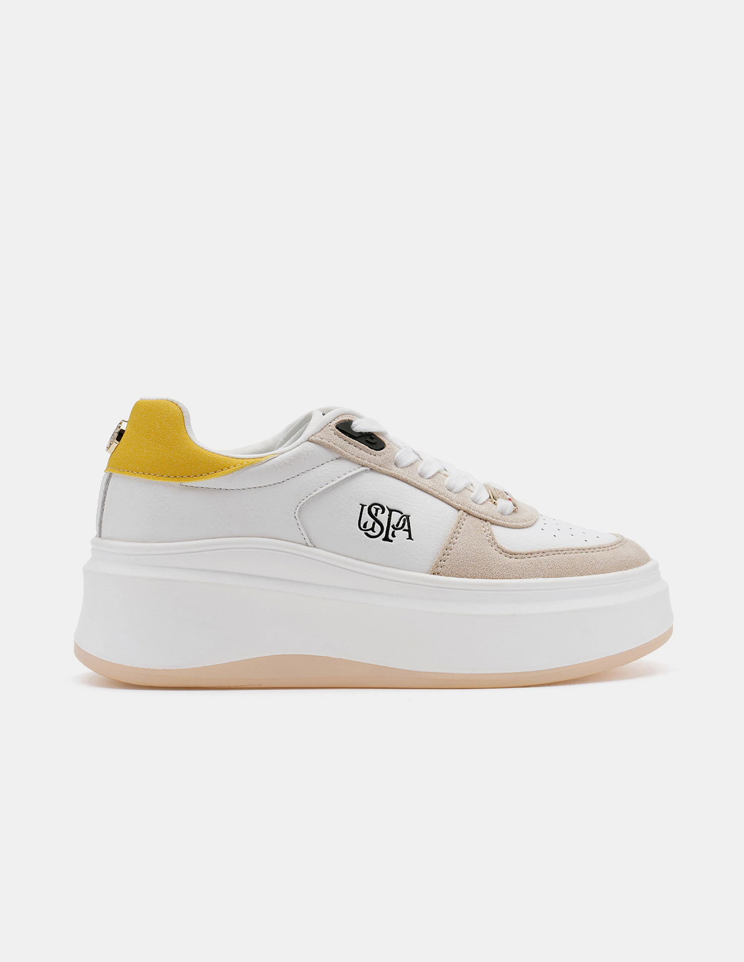 U.S. Polo Assn. Women Ariella Low Top Sneakers