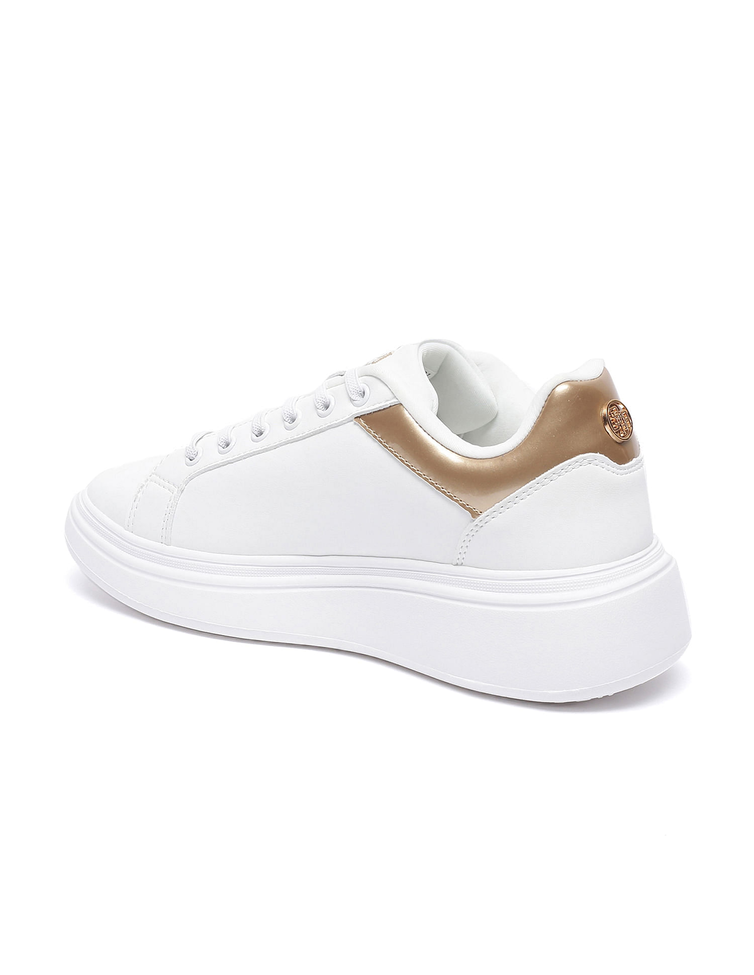 U.S. Polo Assn. Women Round Toe Elsie 3.0 Sneakers