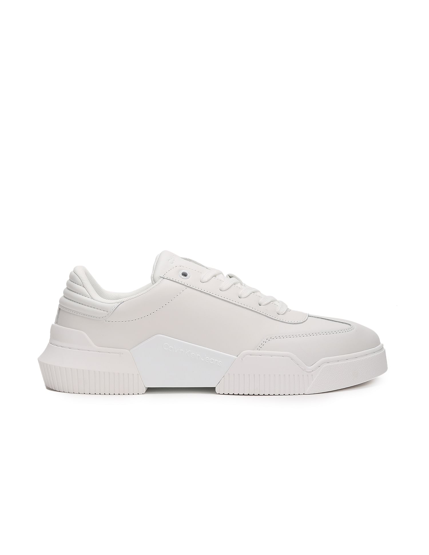 Calvin klein best sale leren chunky sneakers