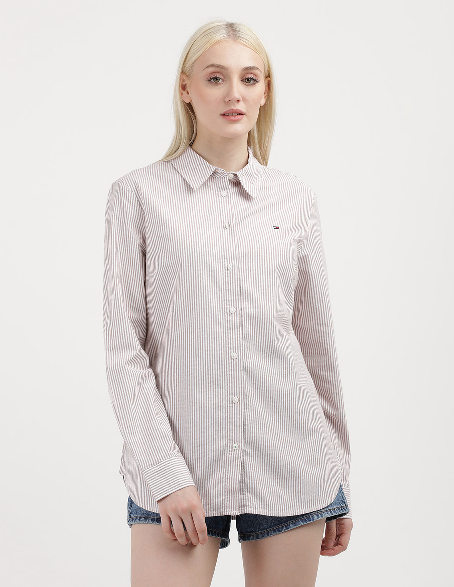 Tommy Hilfiger Heritage Regular Cotton Shirt