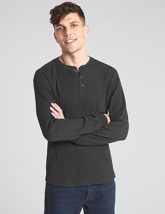 gap mens thermal