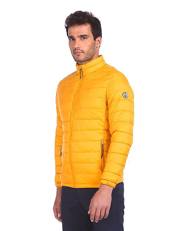 U.S. Polo Assn. Zip Up Quilted Jacket