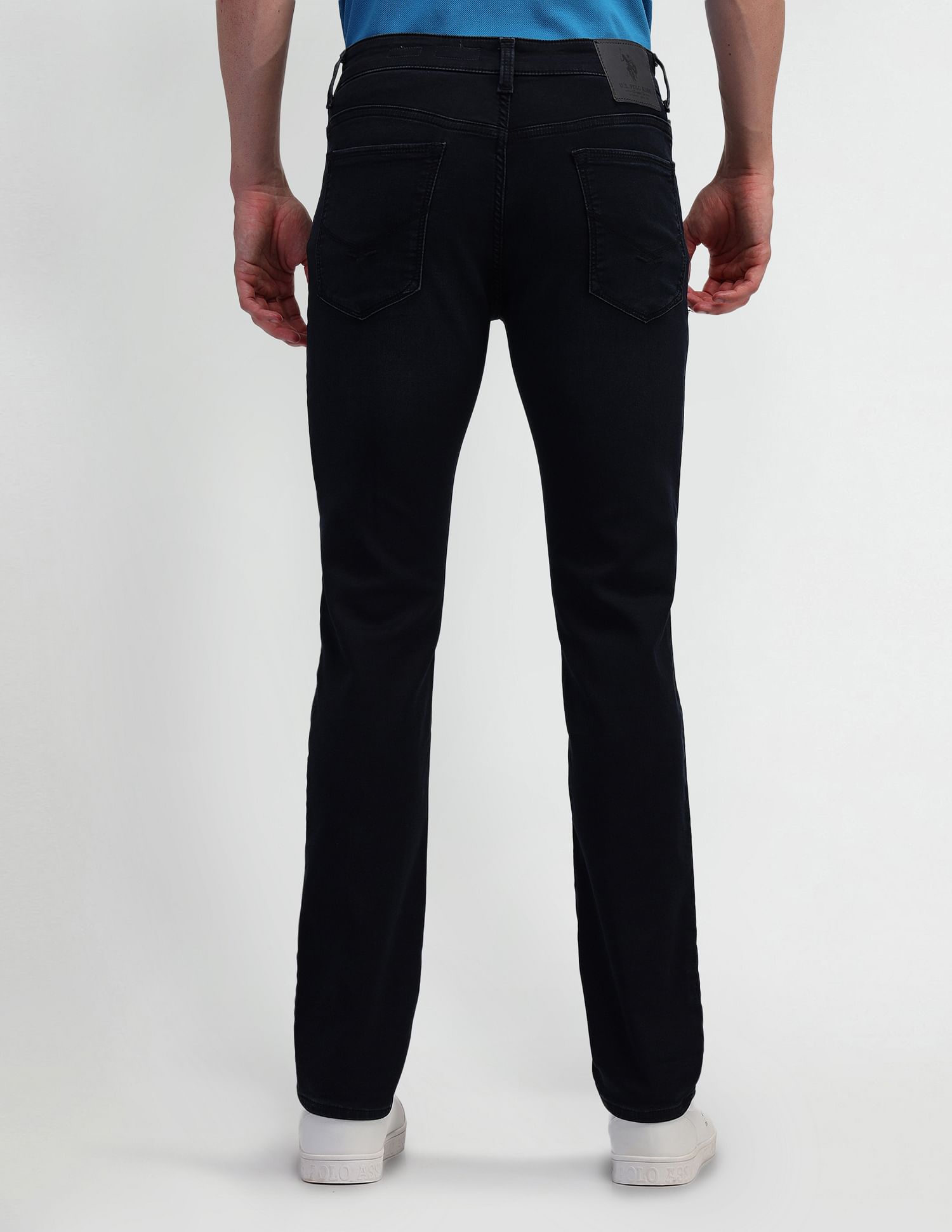 U.S. Polo Assn. Denim Co. Regallo Skinny Blue Jeans