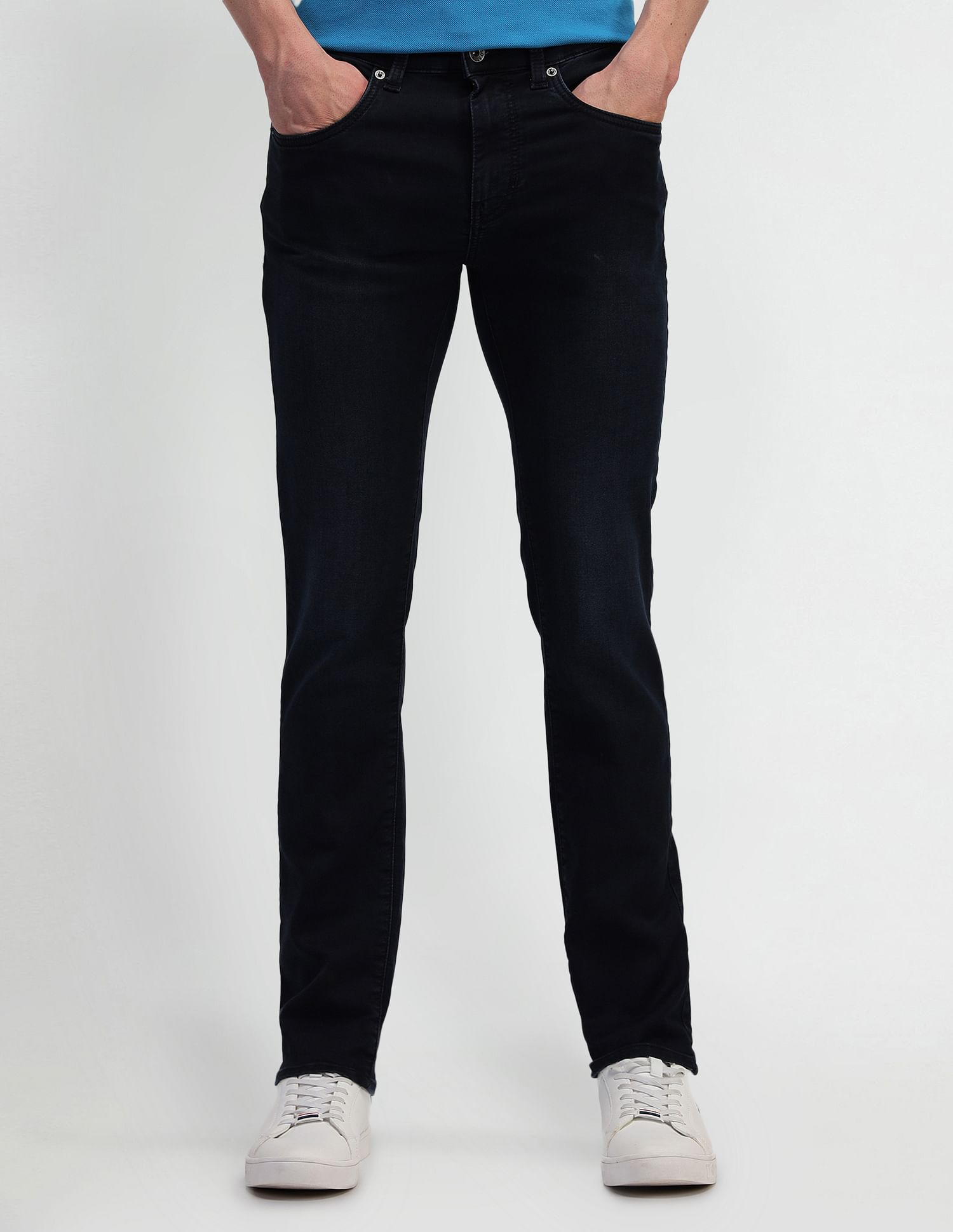 U.S. Polo Assn. Denim Co. Regallo Skinny Blue Jeans
