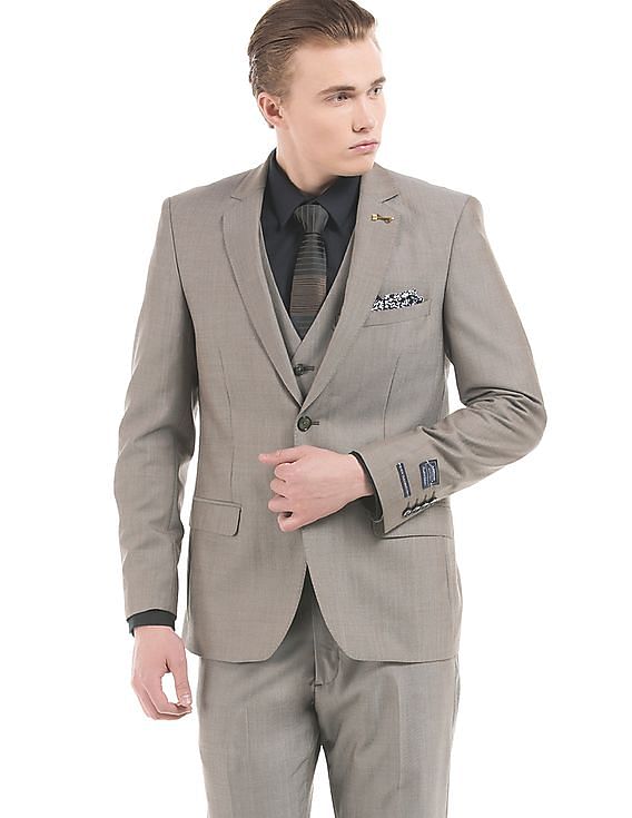 arrow coat suit