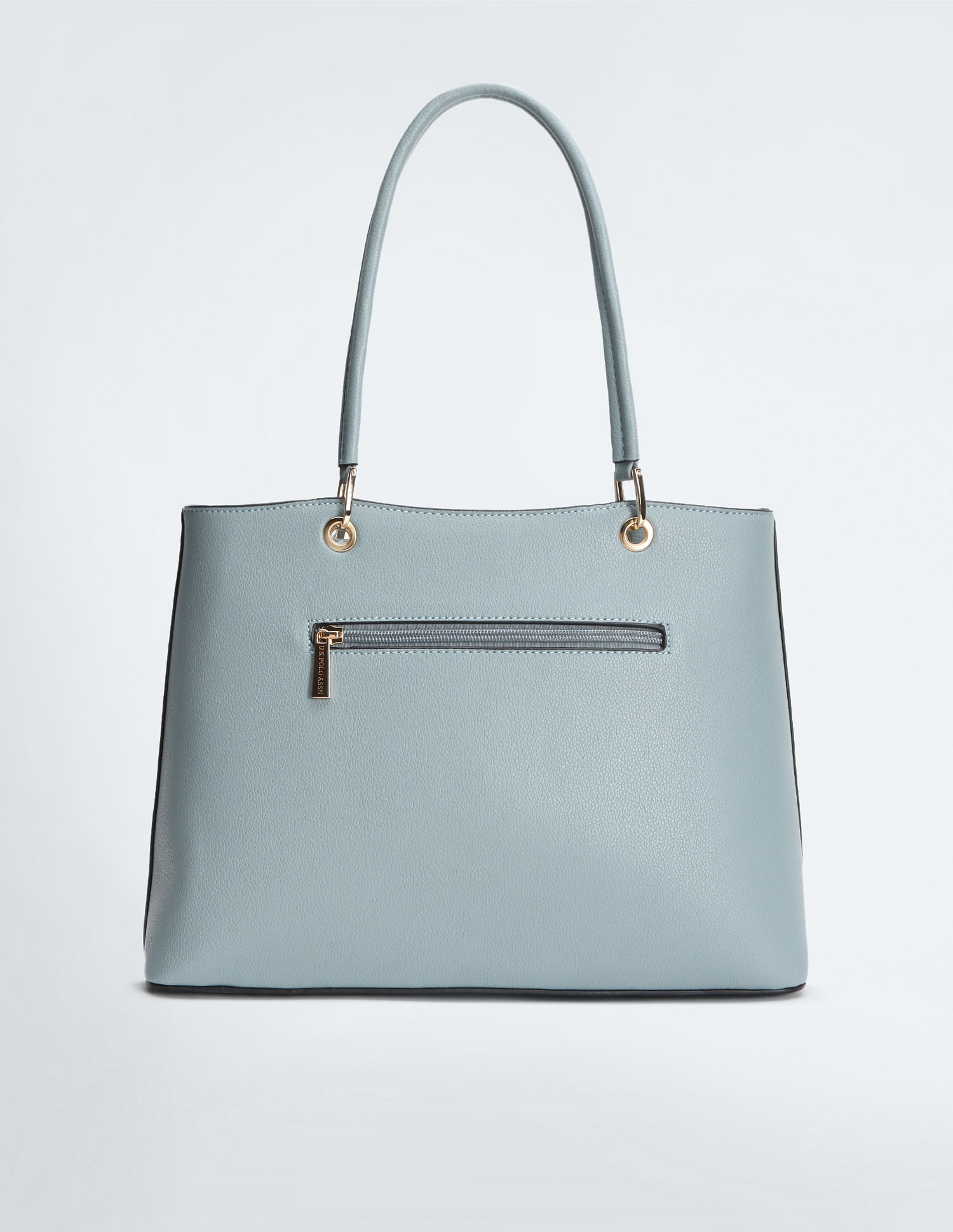 U.S. Polo Assn. Women Minimal Structured Handbag