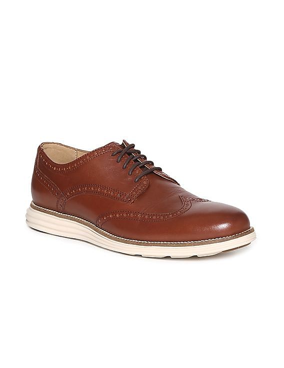 Riginalgrand store wingtip oxford