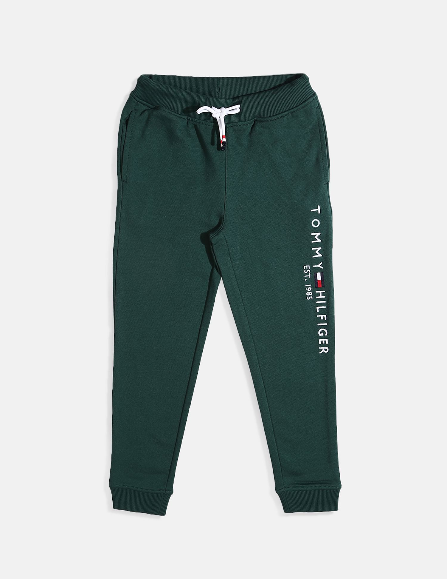 Tommy hilfiger discount essential logo joggers