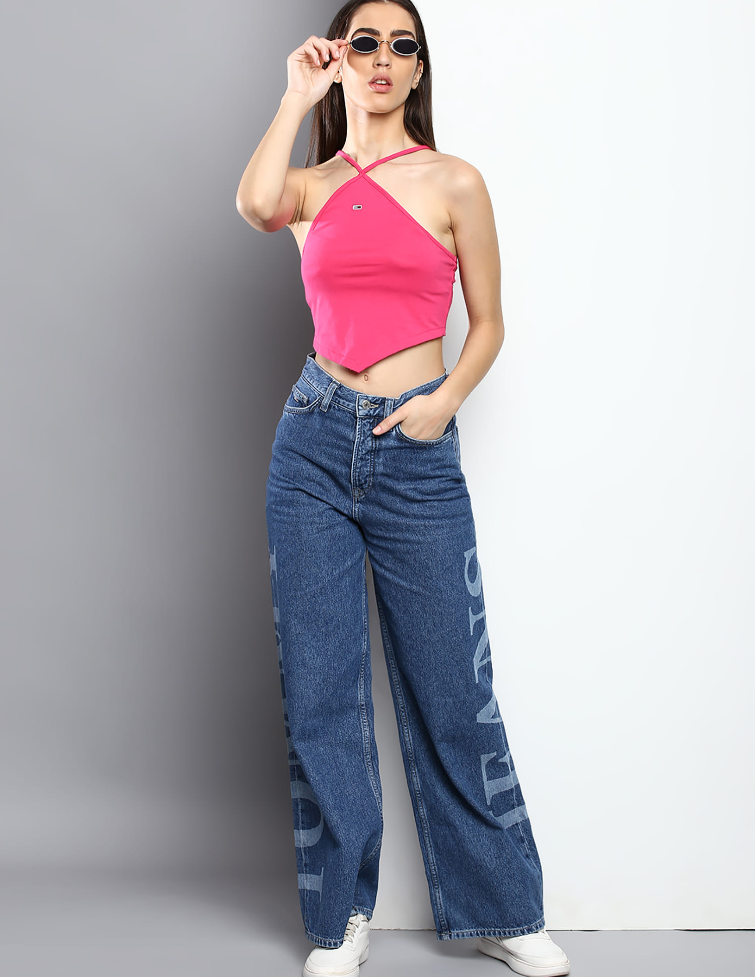 Halter Tube Top Broad Shoulders MARLENE” HALTER TUBE TOP AND WIDE