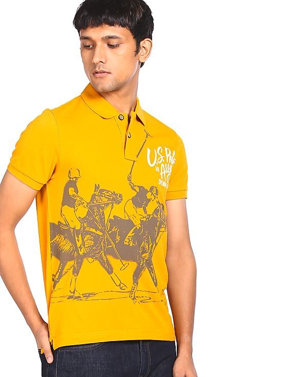 us polo cotton jeans