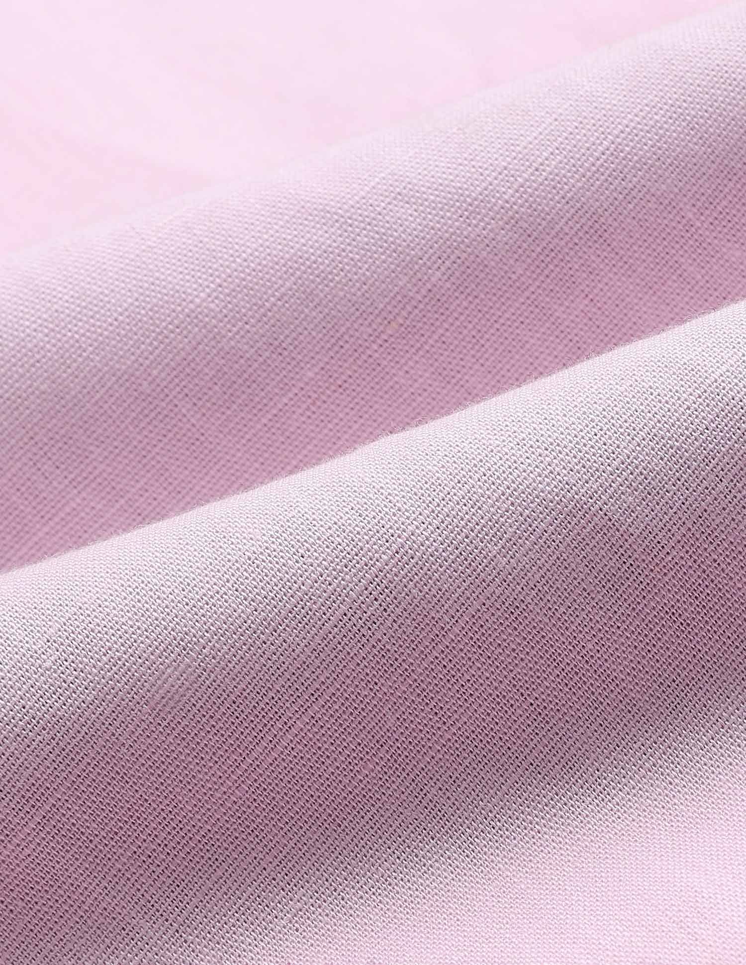 Arrow Cotton Linen Slim Fit Shirt