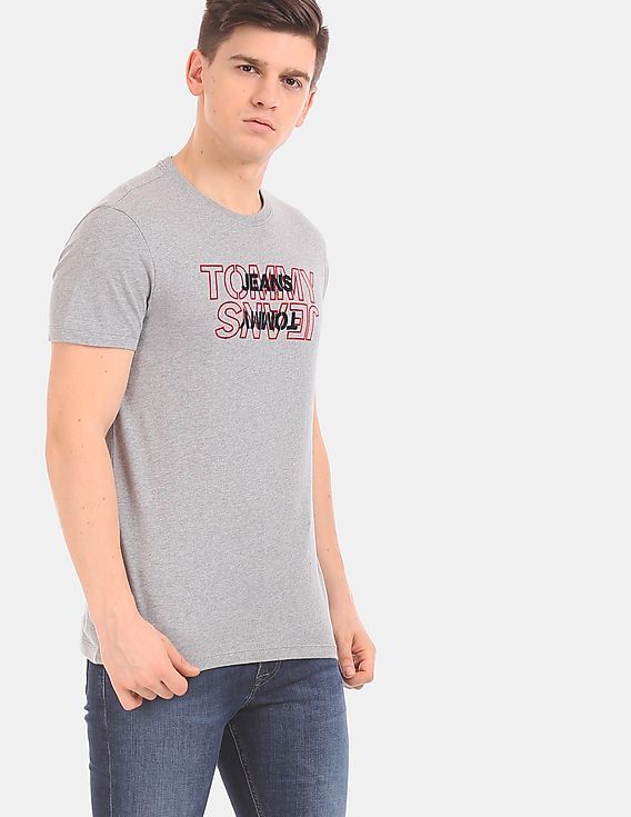 hilfiger denim t shirt