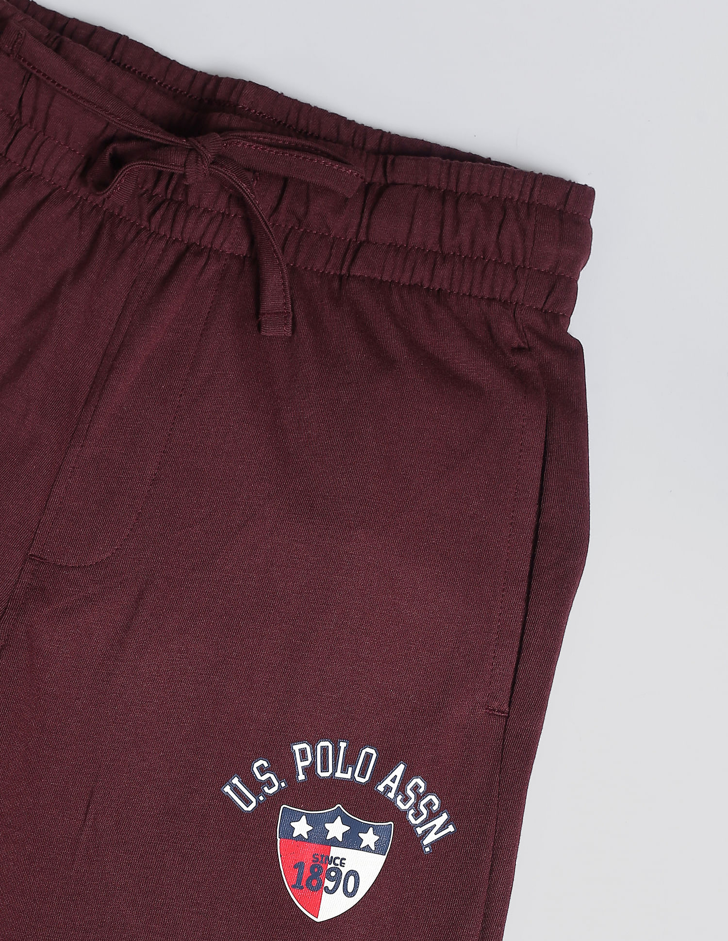 USPA Innerwear Boys Drawstring Waist OKR01 Track Pants - Pack Of 1