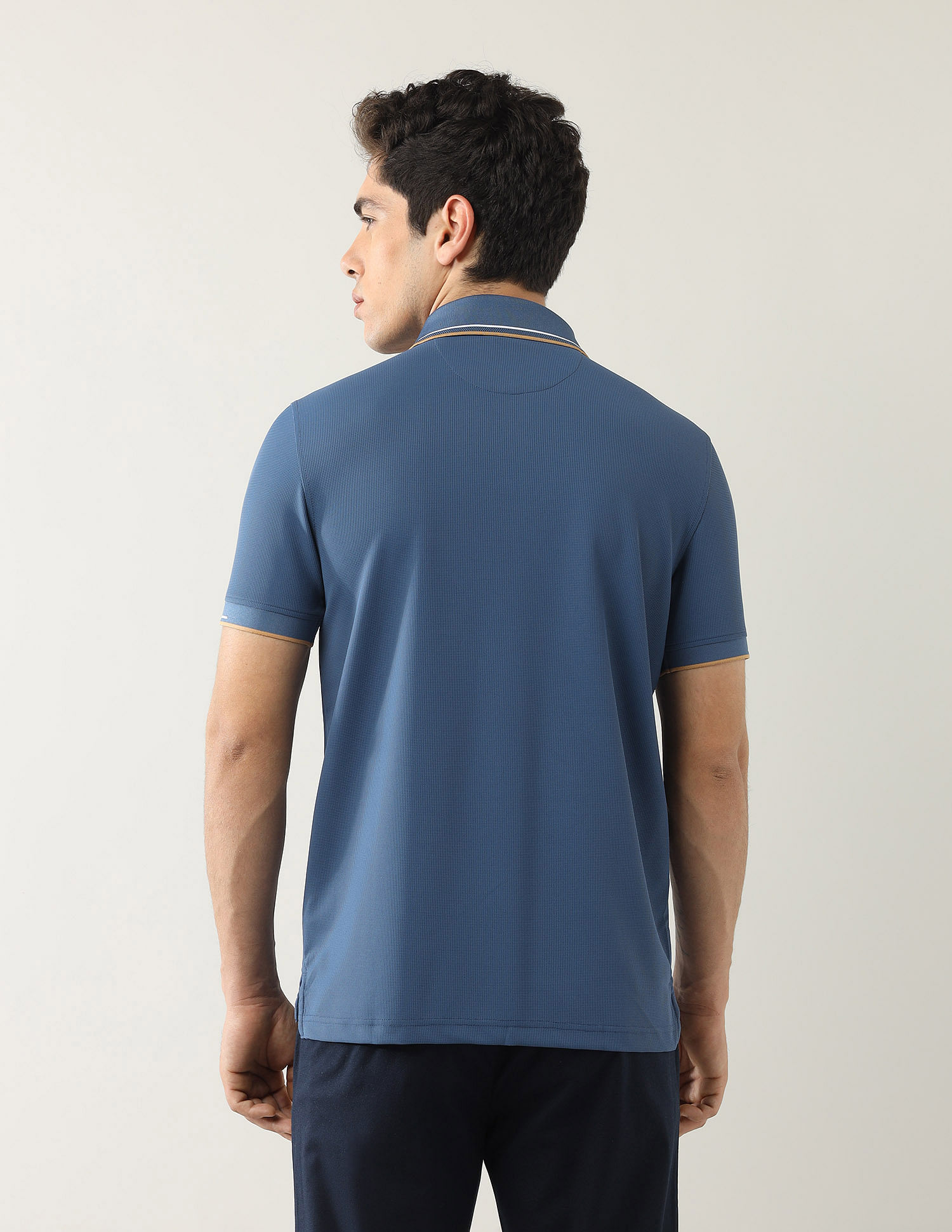 Arrow Regular Fit Pure Cotton Polo Shirt