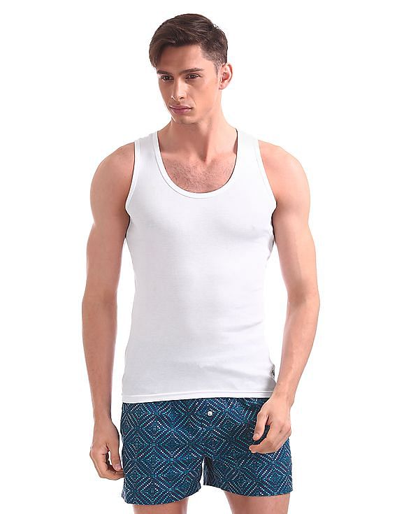 mens vest innerwear