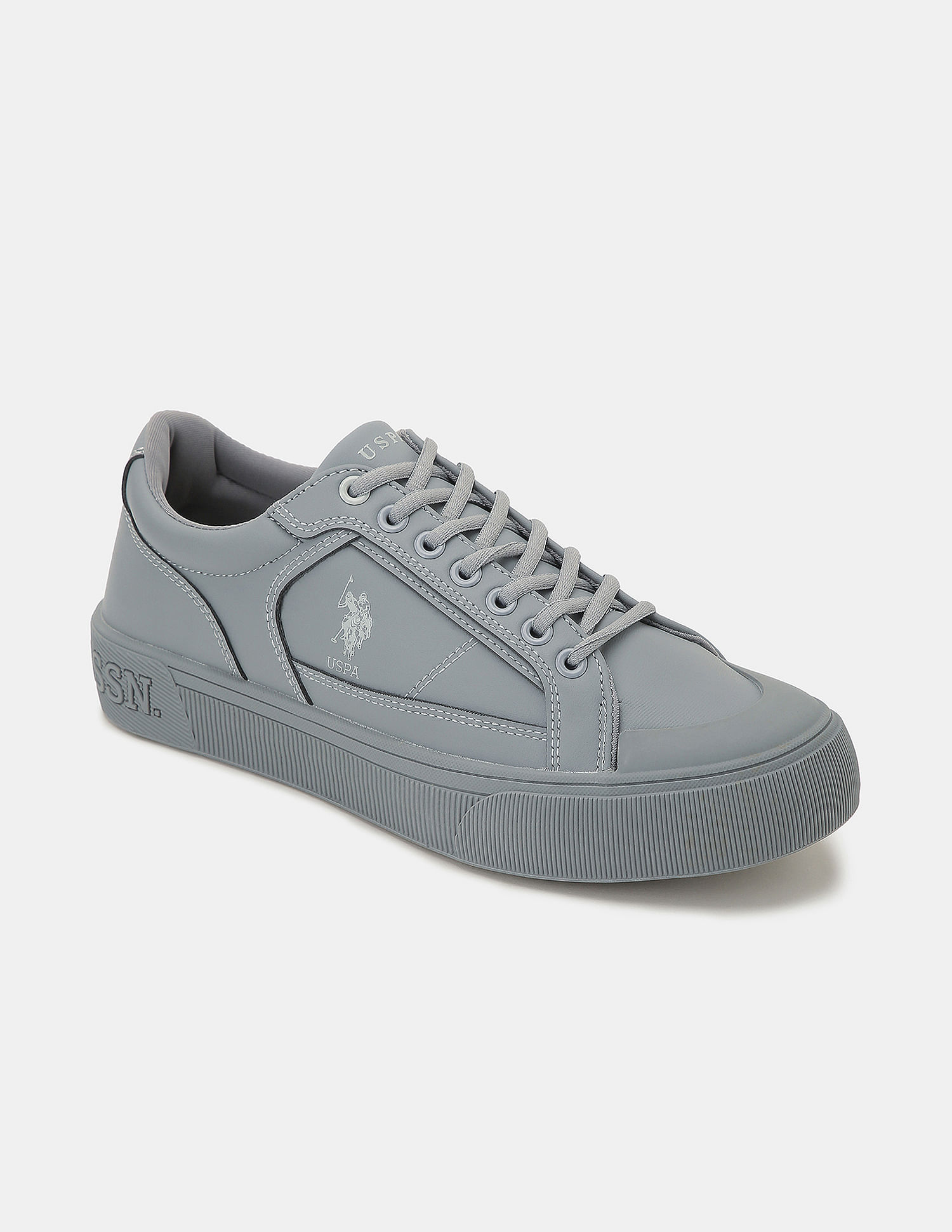 U.S. Polo Assn. Men Ruben 2.0 Round Toe Sneakers