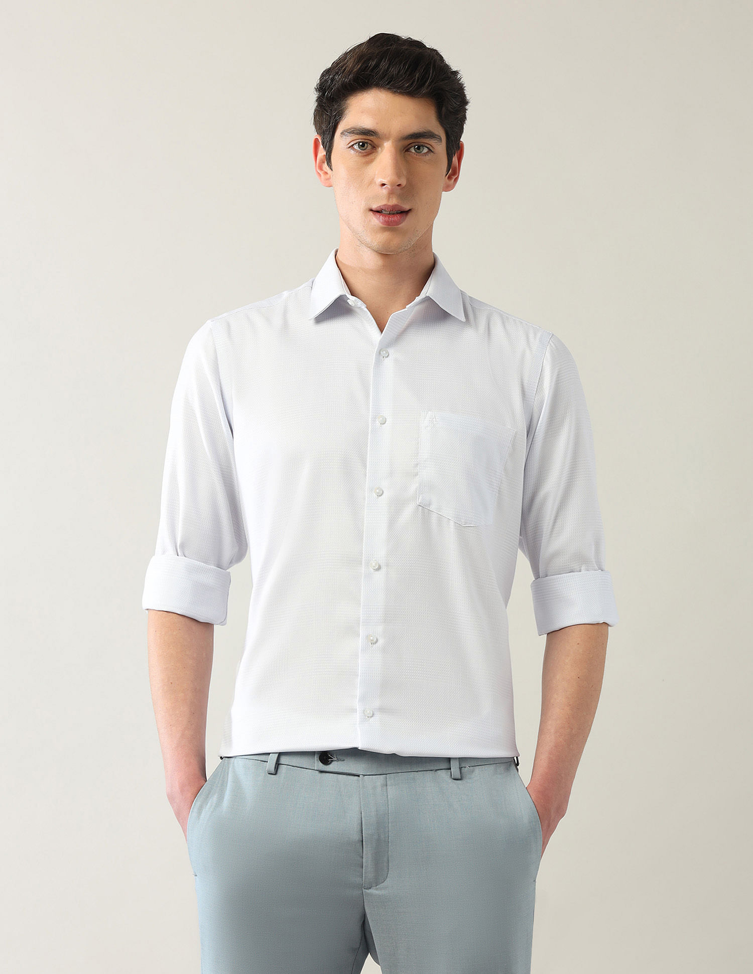 Arrow Liberty Classic Fit Autopress Shirt