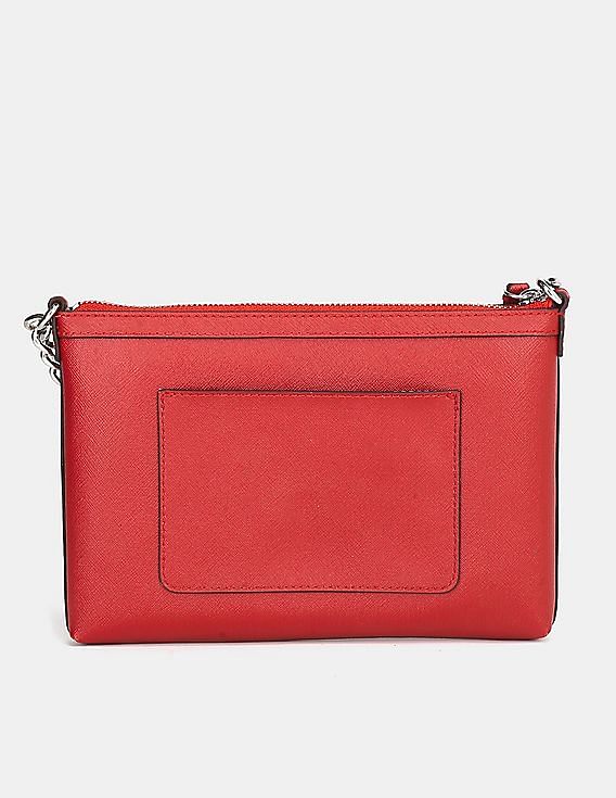 Liz claiborne handbag red - Gem