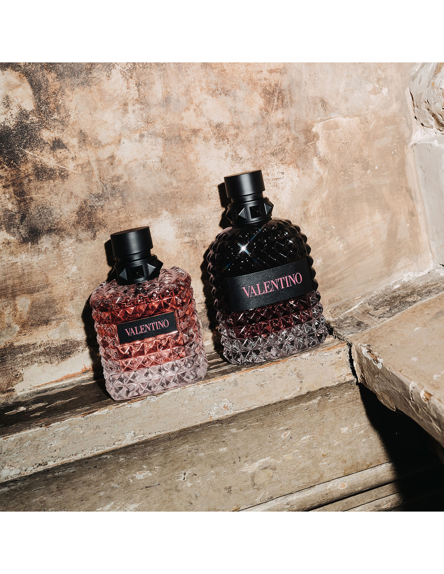 Valentino Unveils The Born In Roma Collection