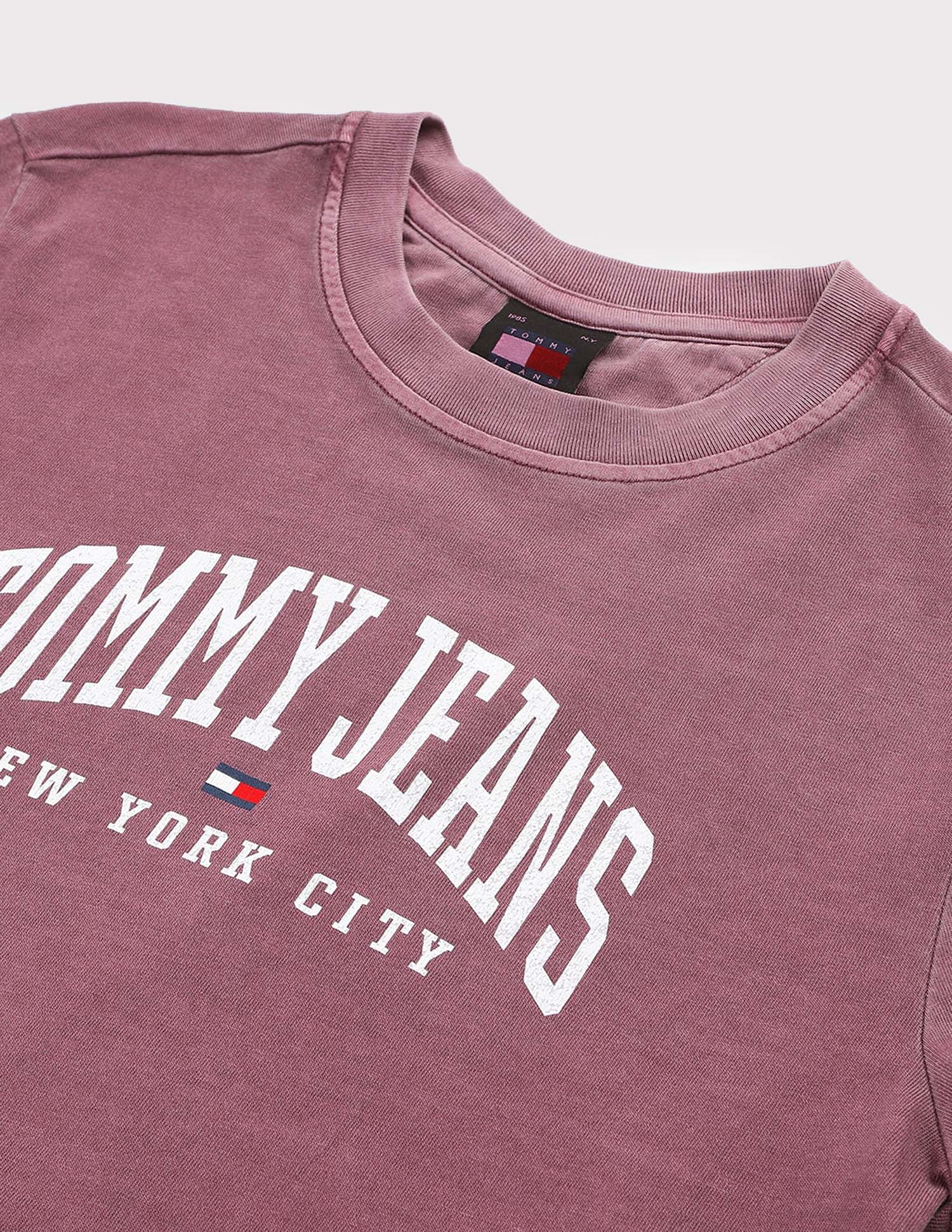 Tommy Hilfiger Regular Varsity T-Shirt