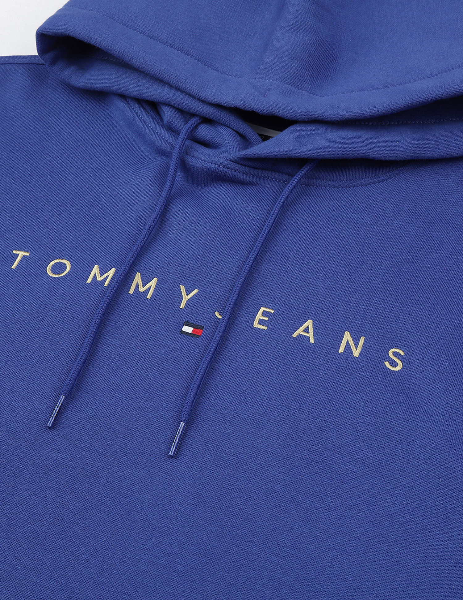 Tommy Hilfiger Regular Linear Gold Hood Sweatshirt