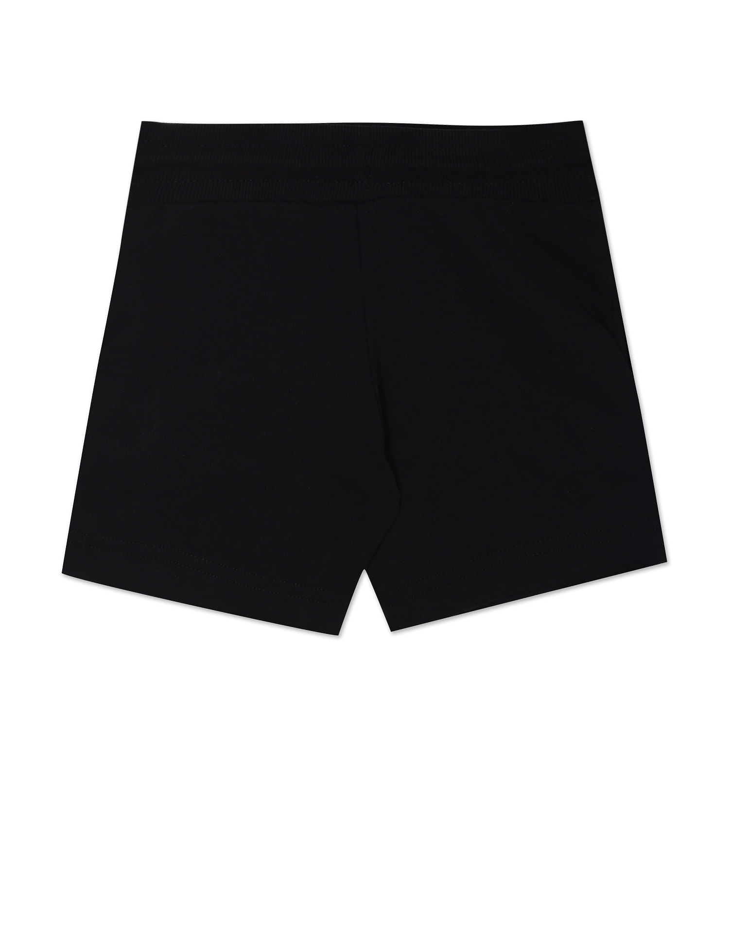 U.S. Polo Assn. Kids Iconic Printed Shorts