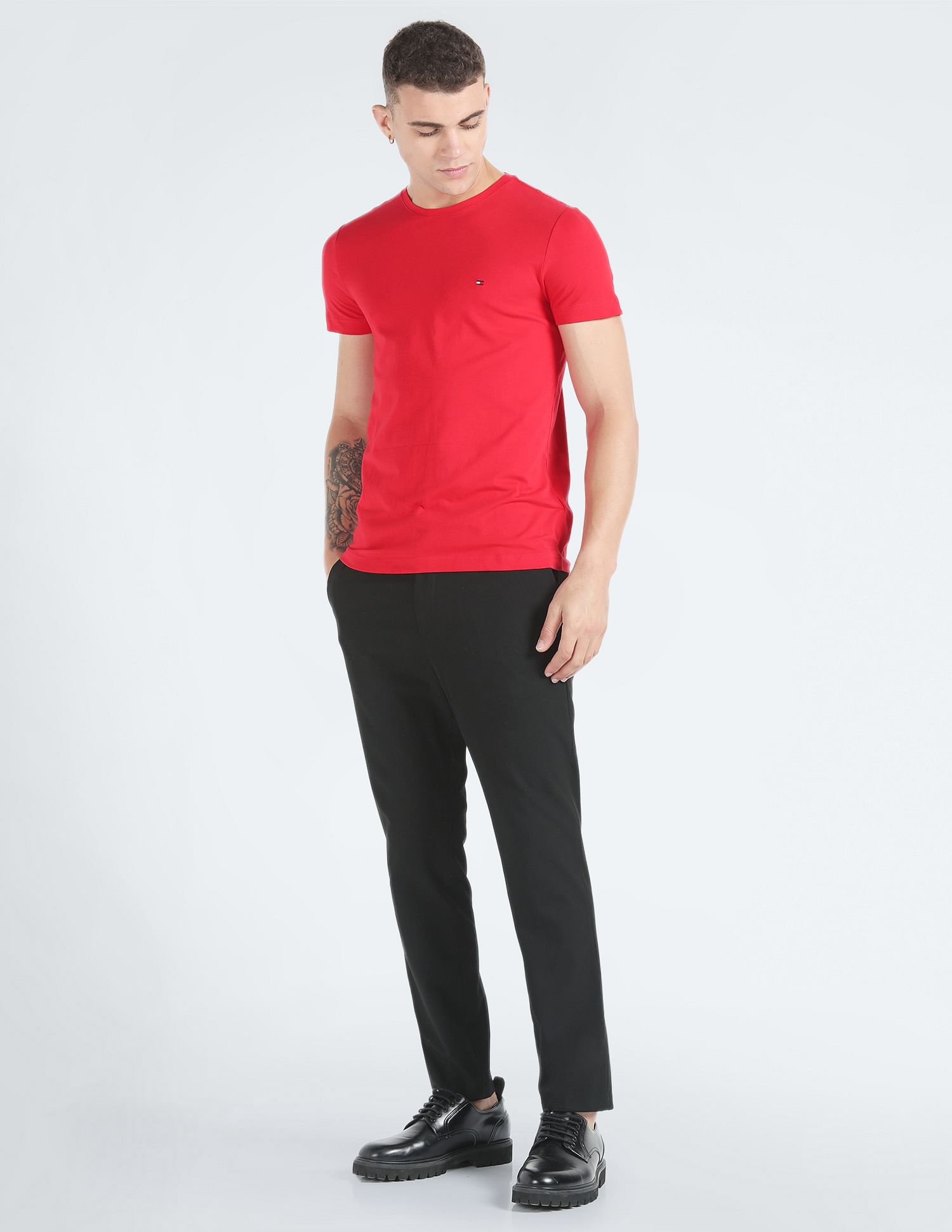 Tommy Hilfiger Sustainable Slim Fit T-Shirt