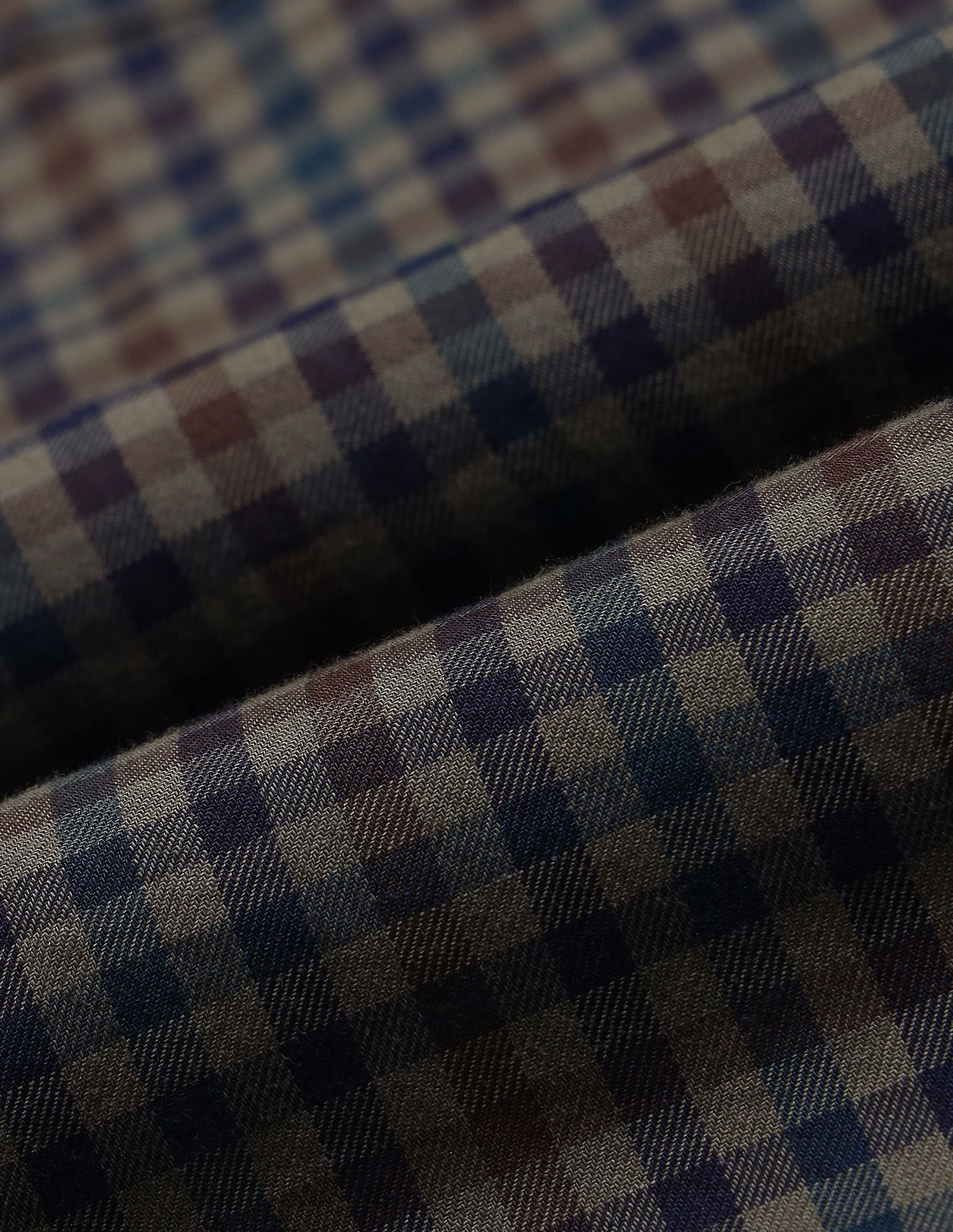 Arrow Sport Manhattan Slim Fit Twill Shirt
