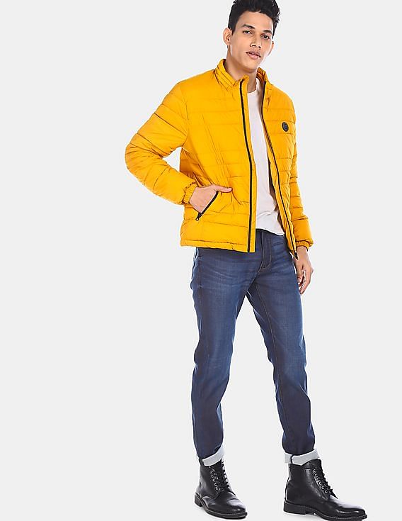 Jackets & Coats - Yellow - men - 342 products | FASHIOLA INDIA-anthinhphatland.vn
