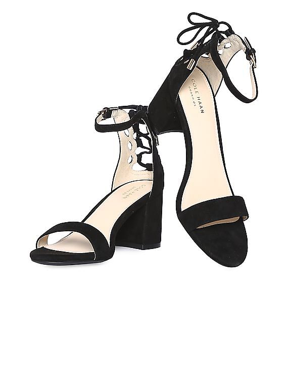 Cole haan 2024 block heel sandal