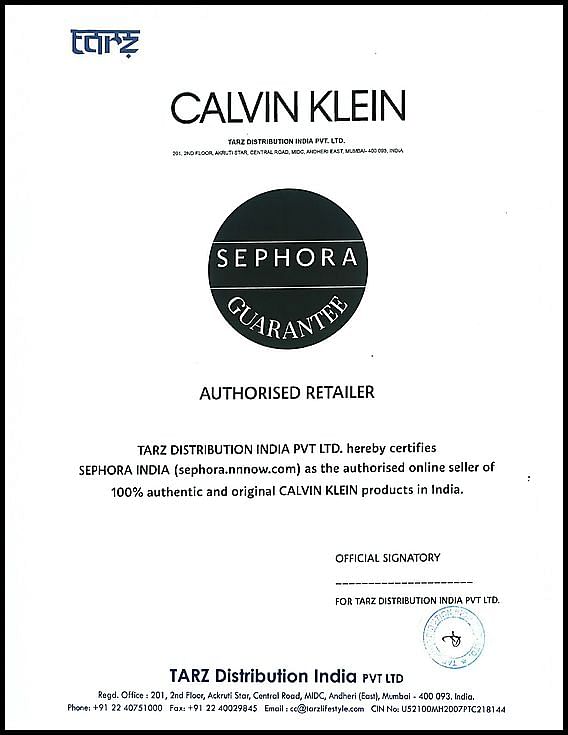 calvin klein obsession sephora