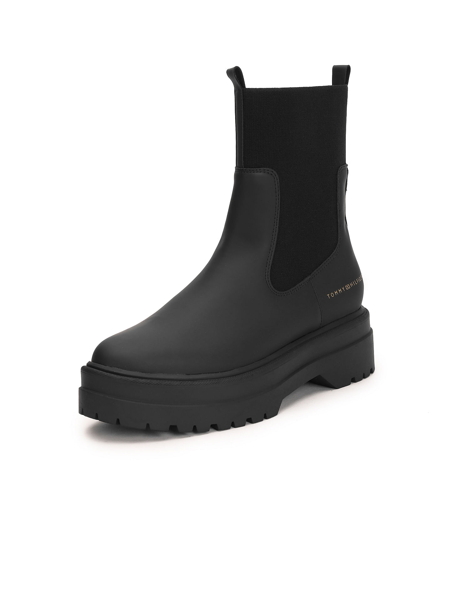 Trary Womens N37F Boots Black Size 10.0 レディース 超激安 - その他
