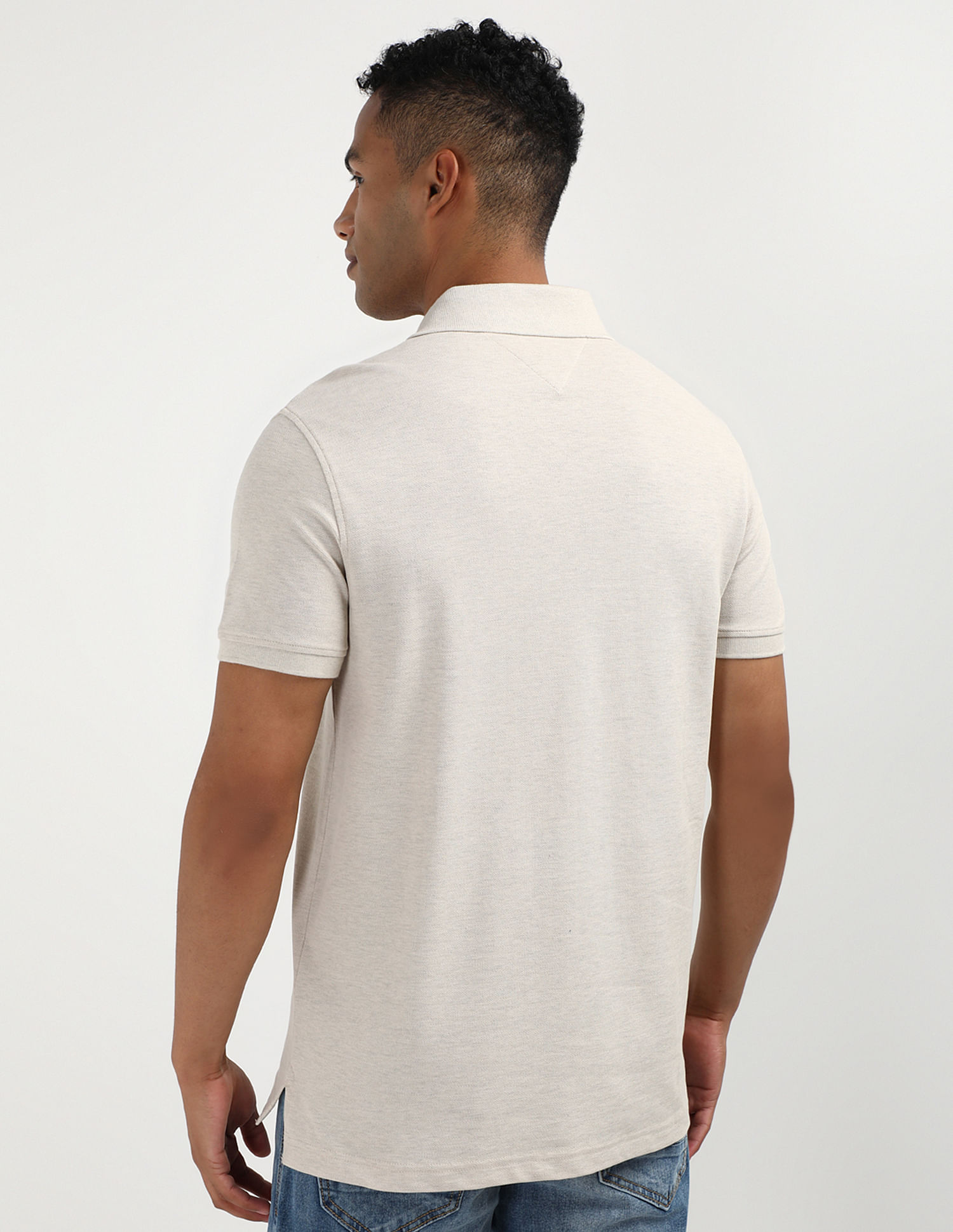 Tommy Hilfiger Regular Short Sleeve Polo Shirt