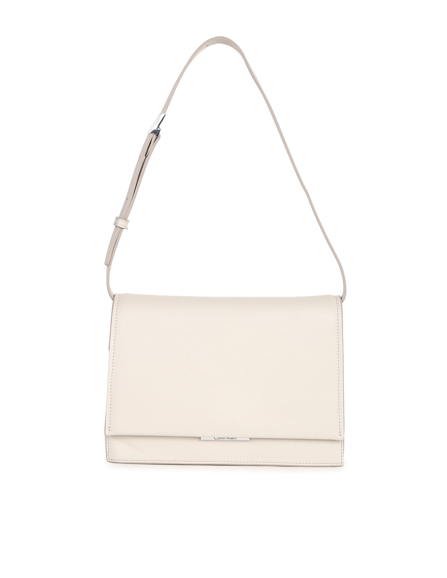 Calvin Klein Linear Shoulder Bag