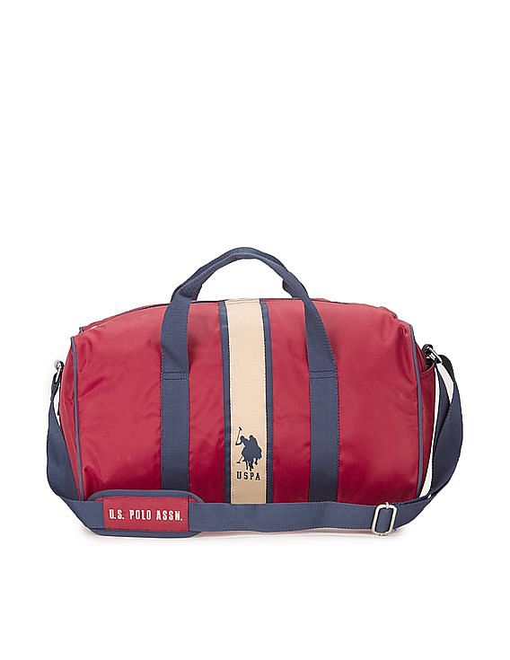 Polo red hotsell duffle bag