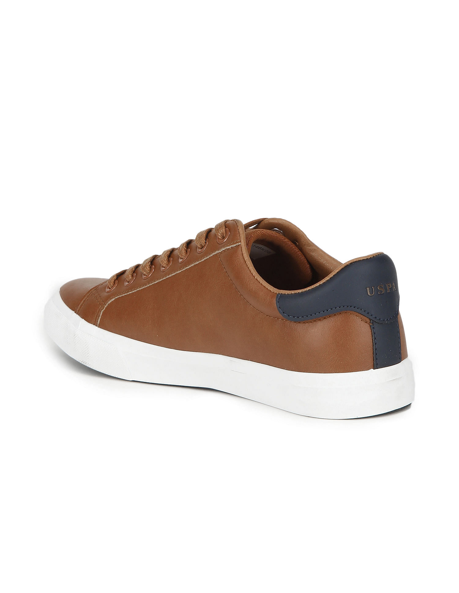 U.S. Polo Assn. Men Madryn 4.0 Solid Sneakers