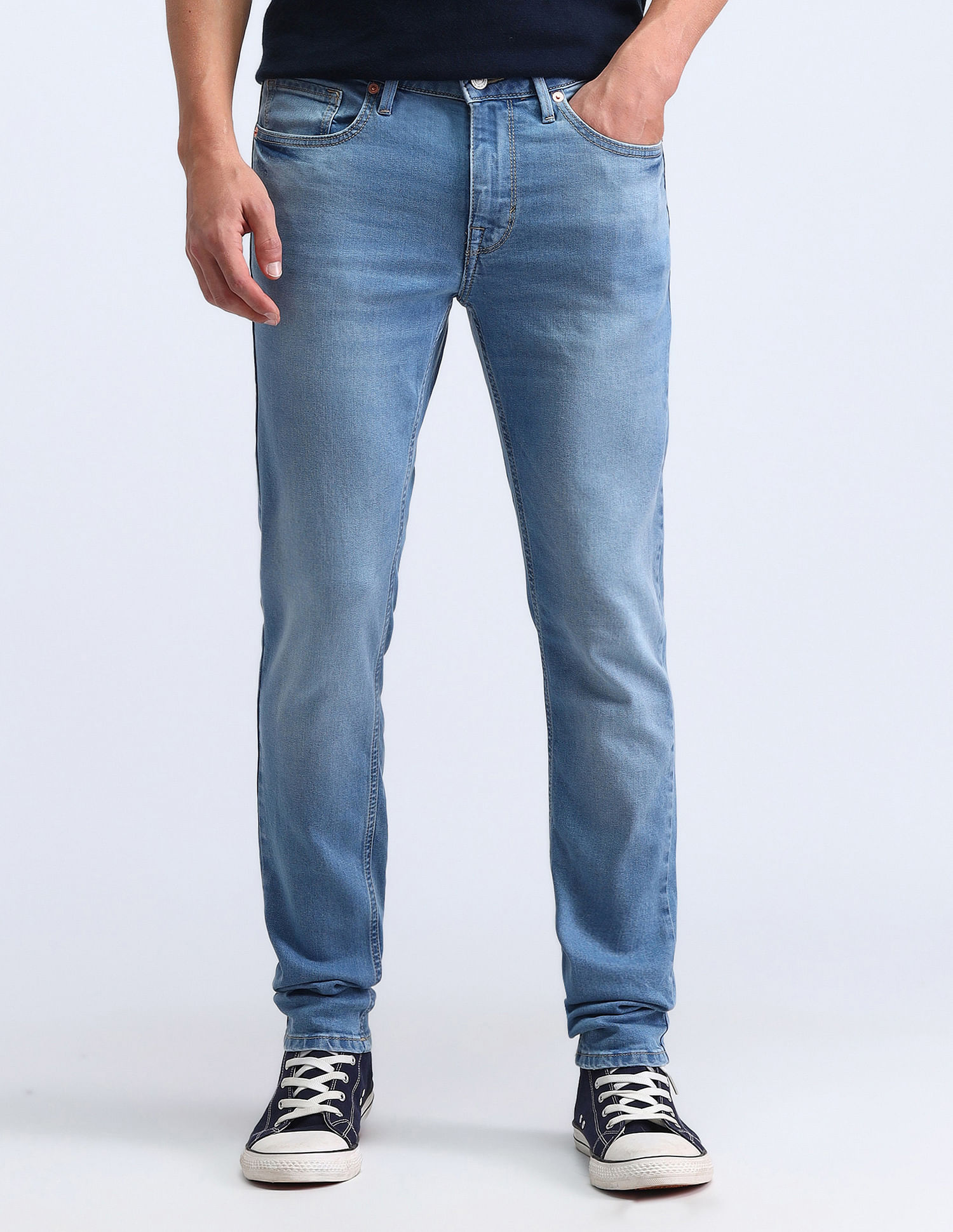 Flying Machine Jackson Skinny Fit Jeans