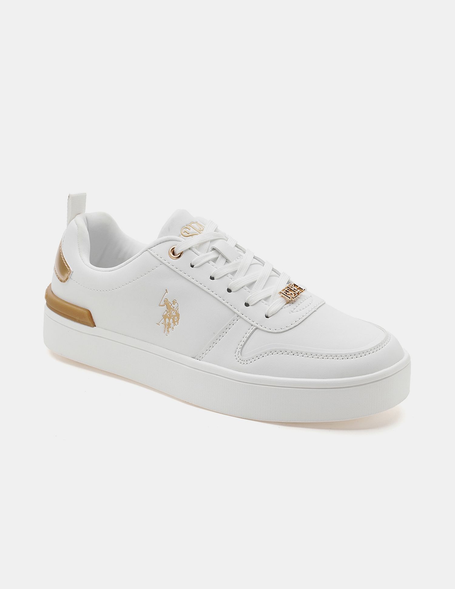 U.S. Polo Assn. Women Arya 3.0 Low Top Sneakers
