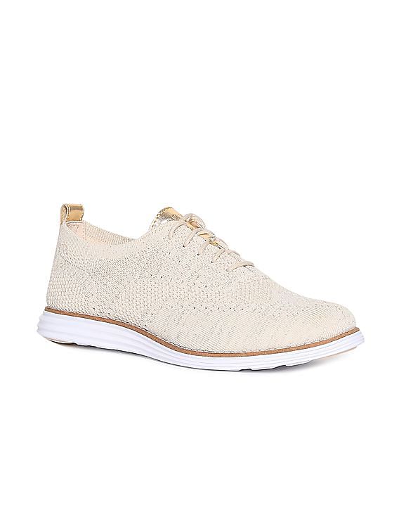 women's øriginalgrand wingtip oxford with stitchlite