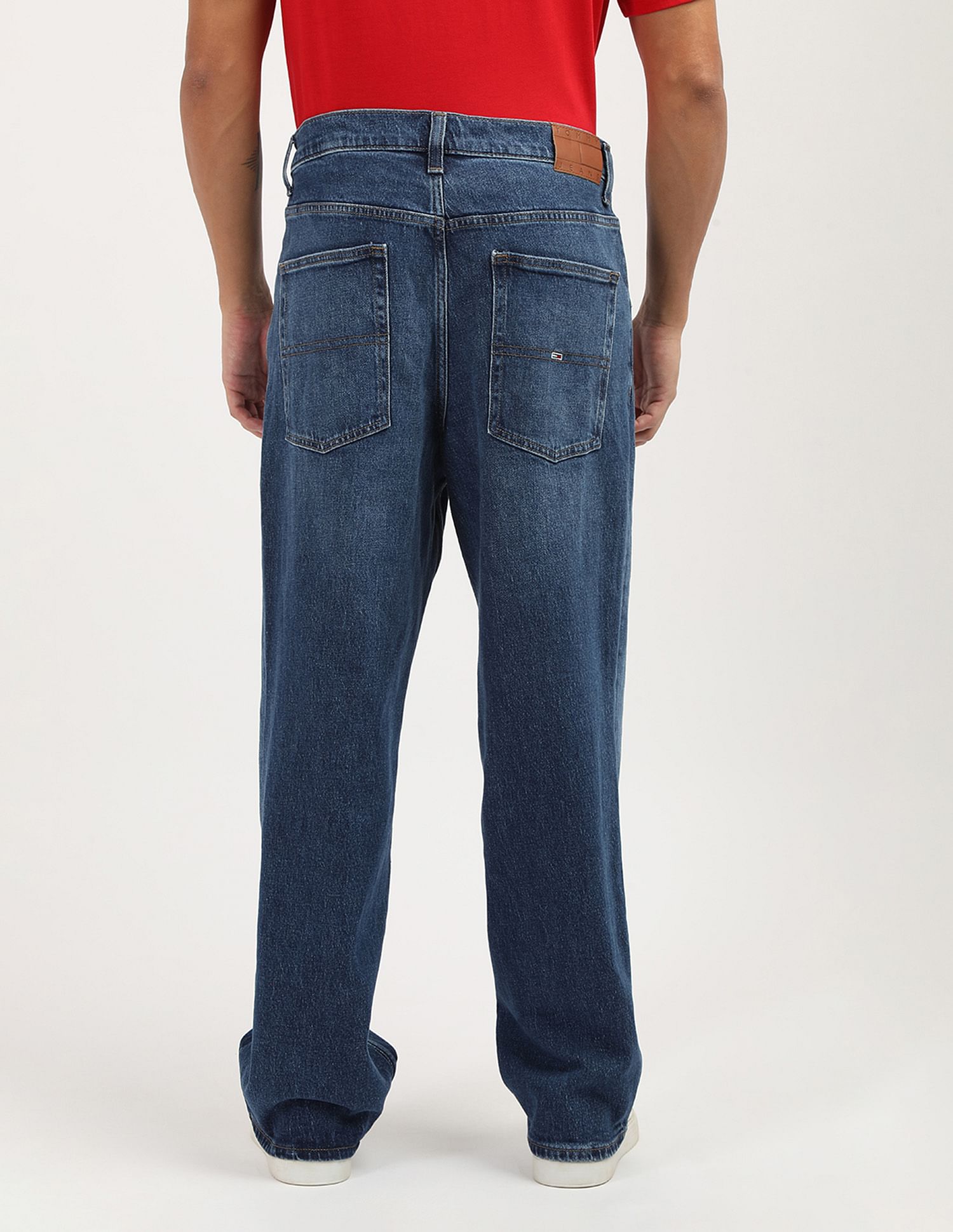 Tommy Hilfiger Aiden Baggy Jeans